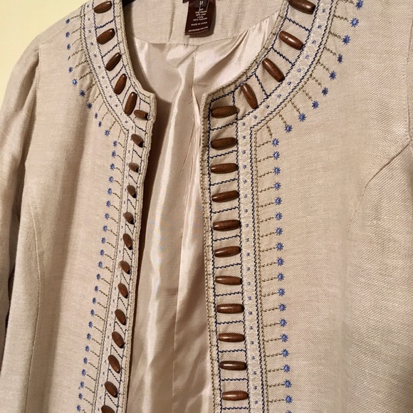 MULTIPLES Jacket - Picture 3 of 8